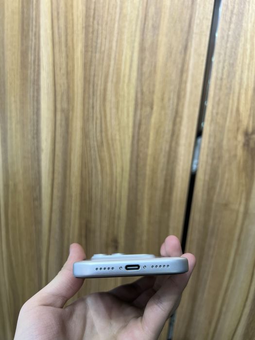 Iphone 17 pro silver 256 gb 100% 34 sikl