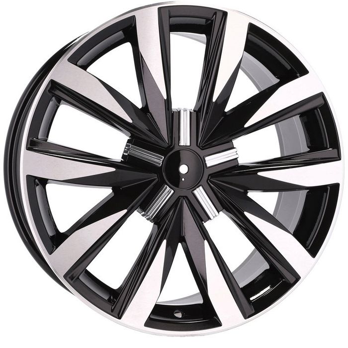 Jante Autoutilitare R18 5x120 MB 351 Style | VW T5 T6 Transporter, etc