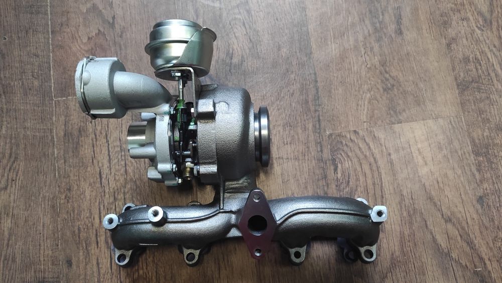 Ново турбо за Audi/VW 1.9 TDI 105 коня