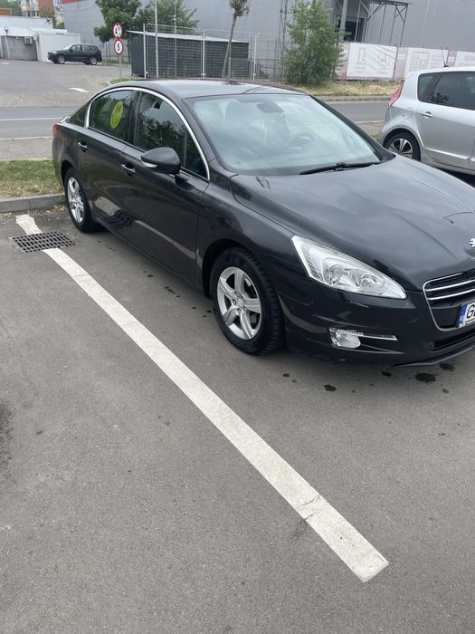 Peugeot 508 stare foarte buna..