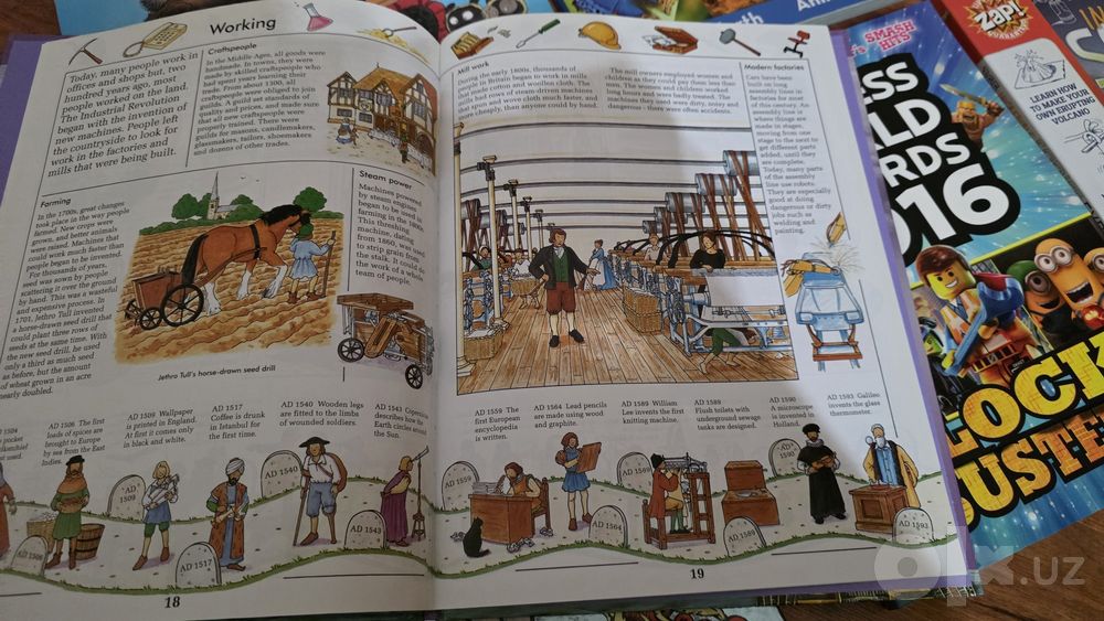 Детские книги на англ языке