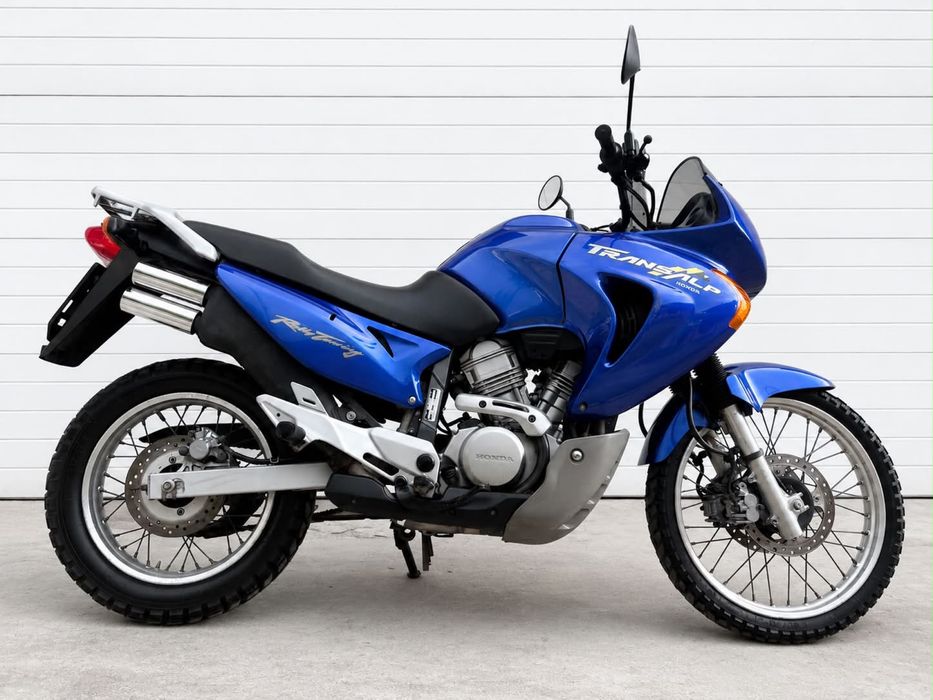 Honda Xlv Transalp  650 2002г Уникат!