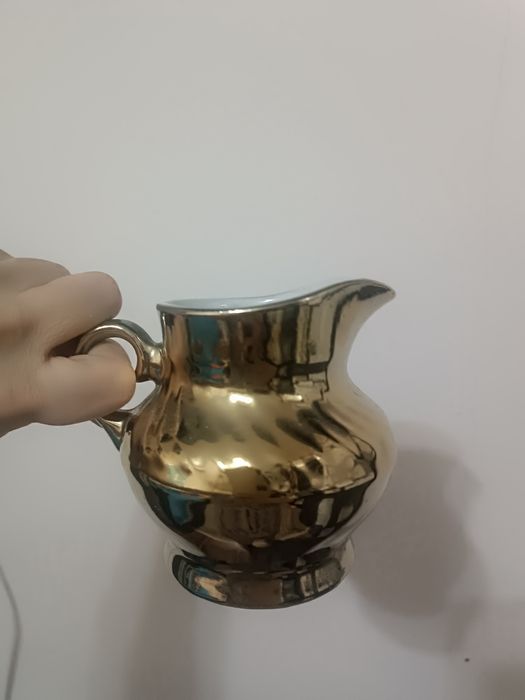 Сервиз под золото