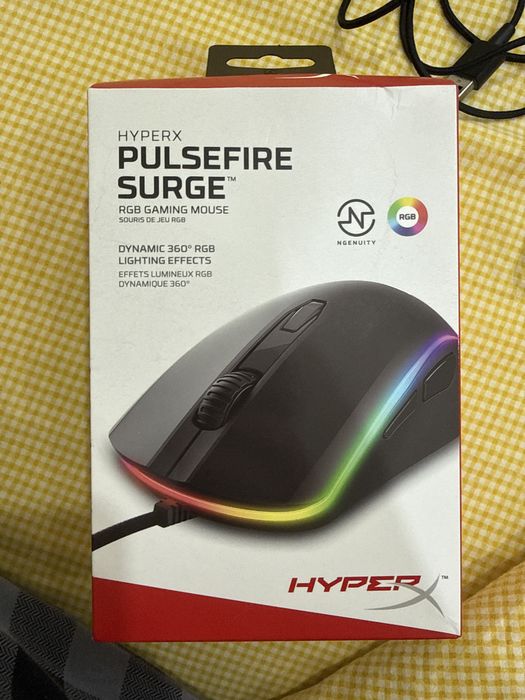 Продам Мышку Hyper pulsefire surge