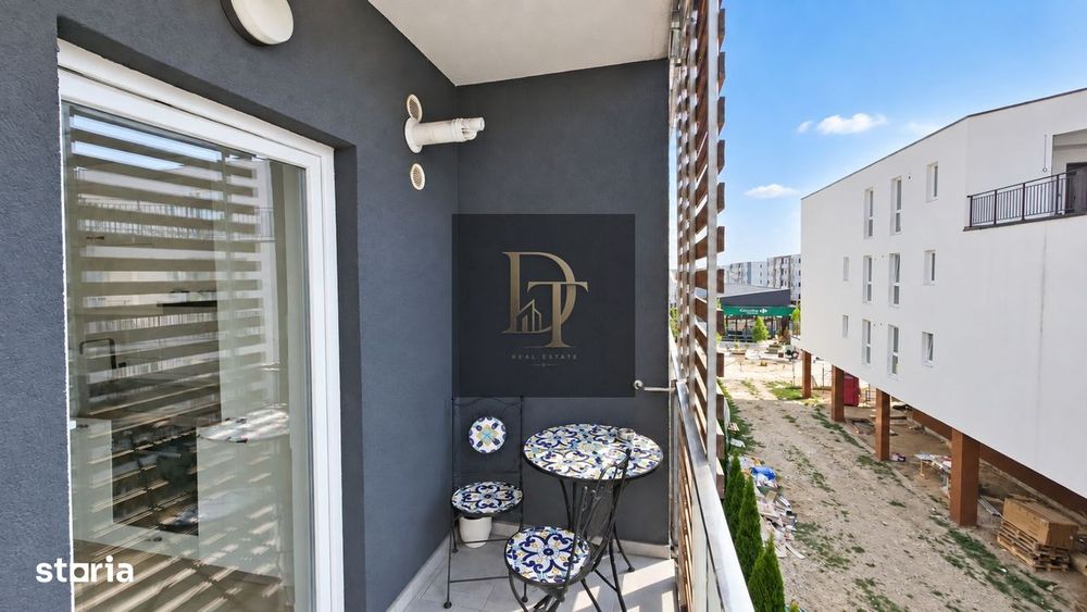 COMISION 0% | Apartament 2 camere intim, spatios | Parcare | Ghimbav