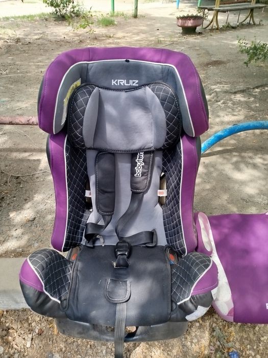 Авто кресло детское