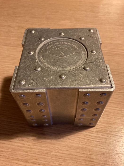 Мъжки часовник Oakley Timebomb Titanium