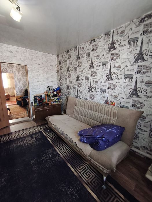 Продам! Дом 4ком.кухня в рабочем посёлке.