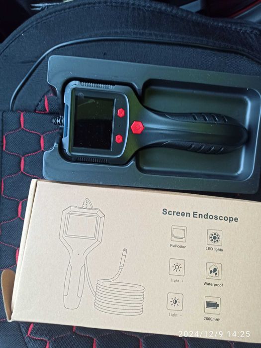 Эндоскопы  5  видов.Недорого