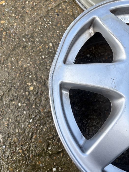 Джанти 16 5х112 57.1 (надрани)