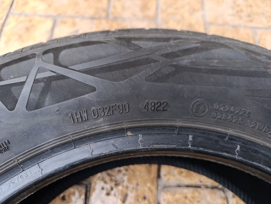 Летни гуми Continental 185/65/15 Eco contact 6,dot 4822