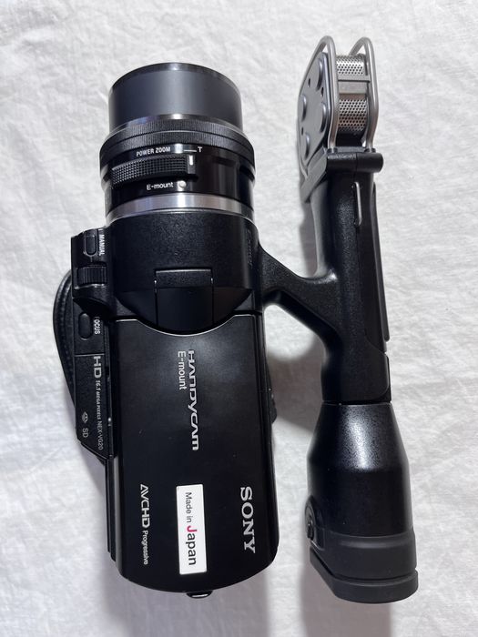 Camera video Sony NEX VG 20