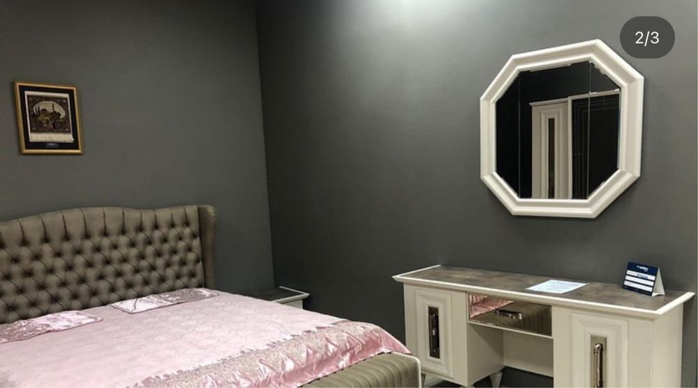 Мебель для спальни Nirvana, Турция