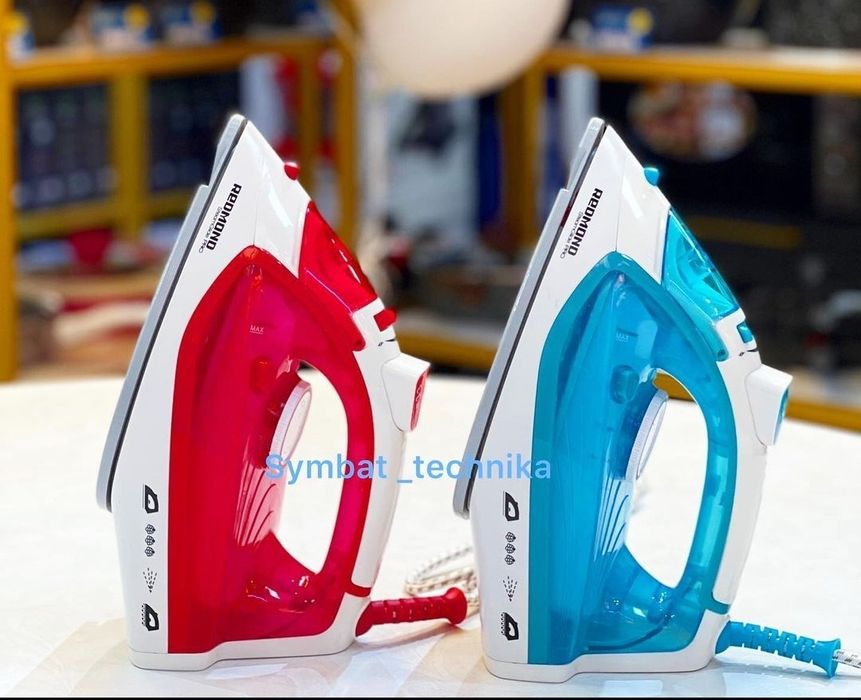 Ручной отпариватель. Утюг Bosch