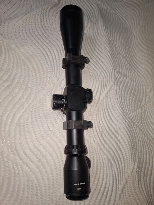 Lunetă IOR 6–24×50