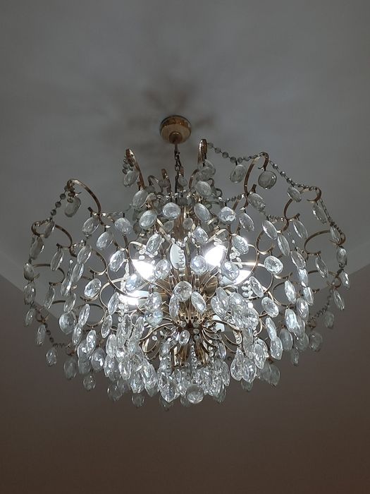 Продам Лустра 9 штук