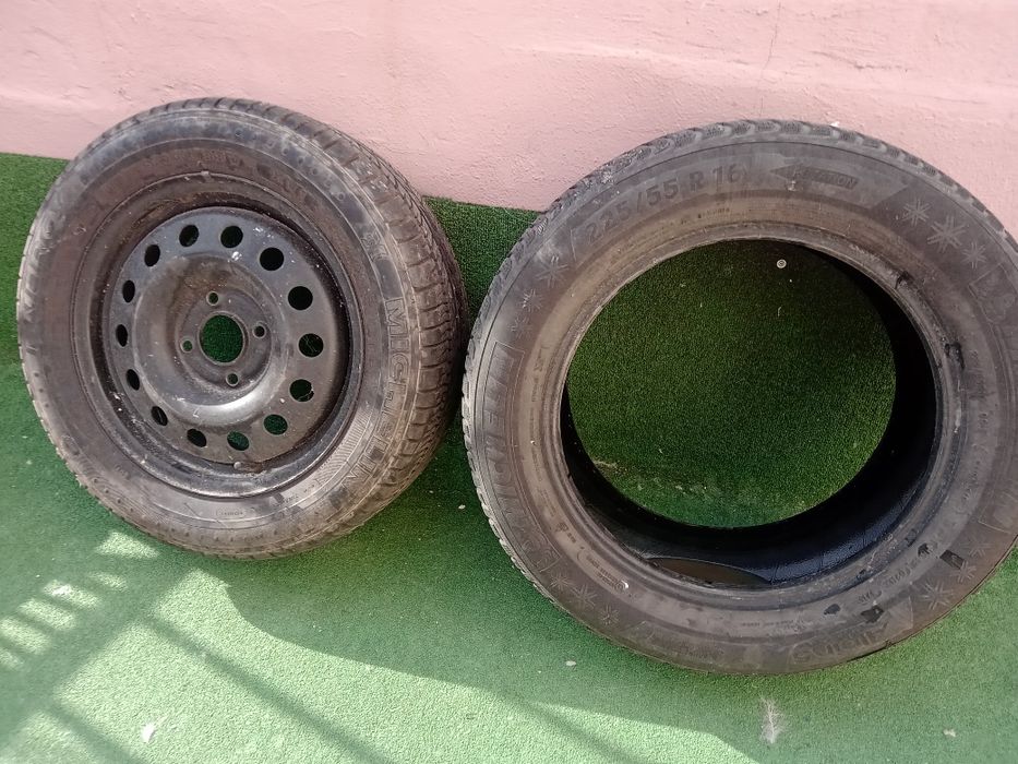 Vand anvelope all sezon