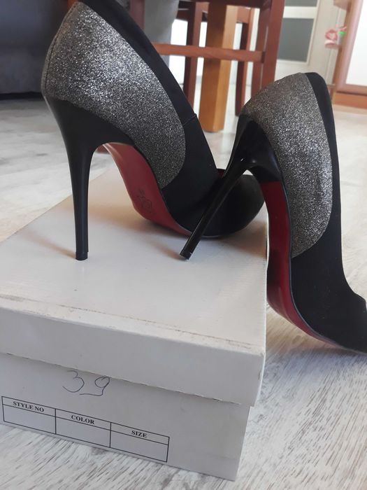 Елегантни обувки