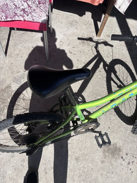 Bicicleta copii 8-9