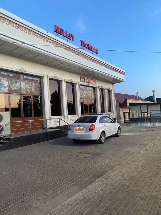 Ijaraga beriladi tayor kafe