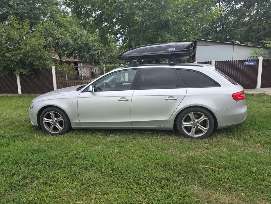 AUDI A4 2.0Tdi 143cp Automat