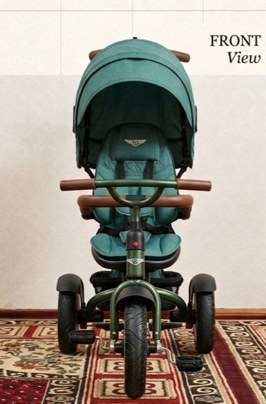 Это коляска новая