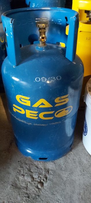 2 Butelii  Aragaz