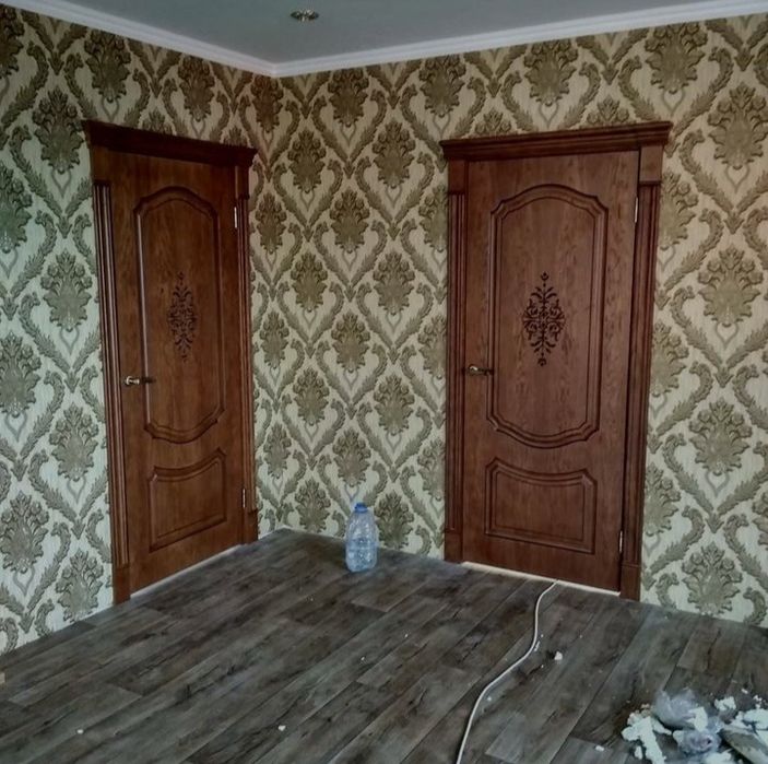 Установка дверей 9000т