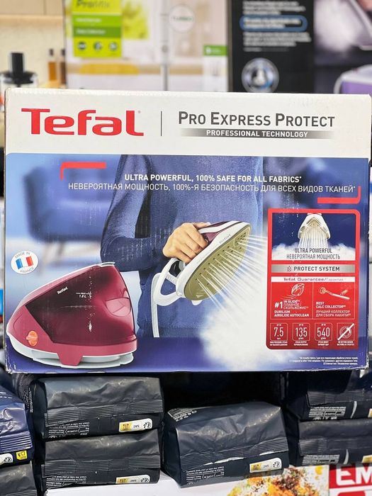 Parageniratol dazmol tefal