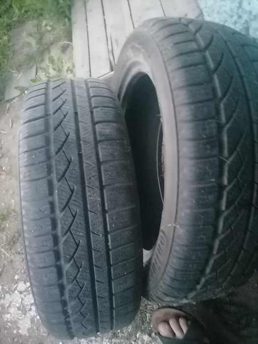 Шины липучка 185/ 55R16