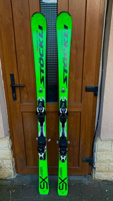 Schiuri Volkl-Stockli TOP-GS-SL-SC