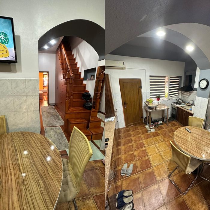 Proprietar vând casa cu mansarda în zona centrala