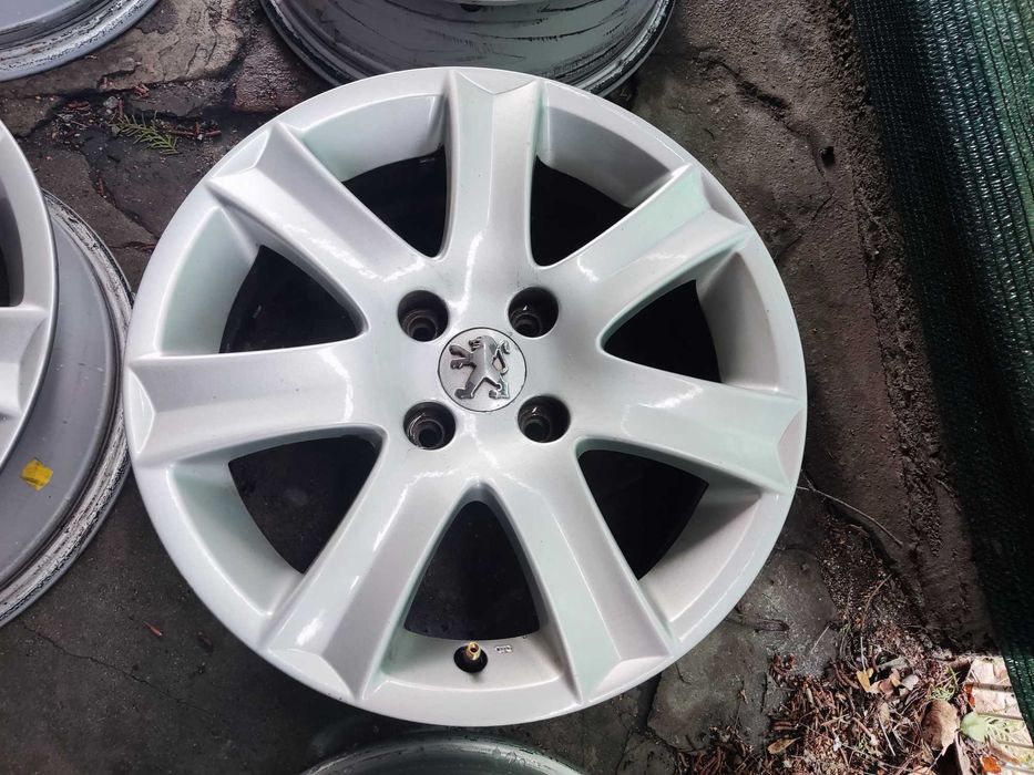 4x108 - 16 цола Пежо оригинални лети джанти 4х108 Peugeot