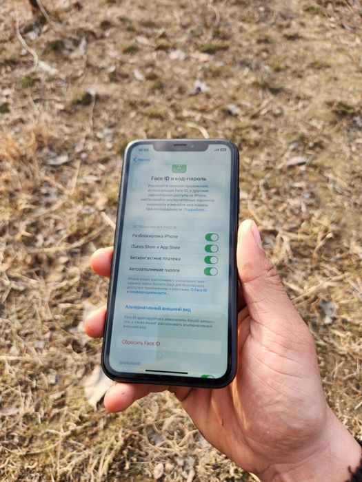 iphone Xr ideal 100% garantiya