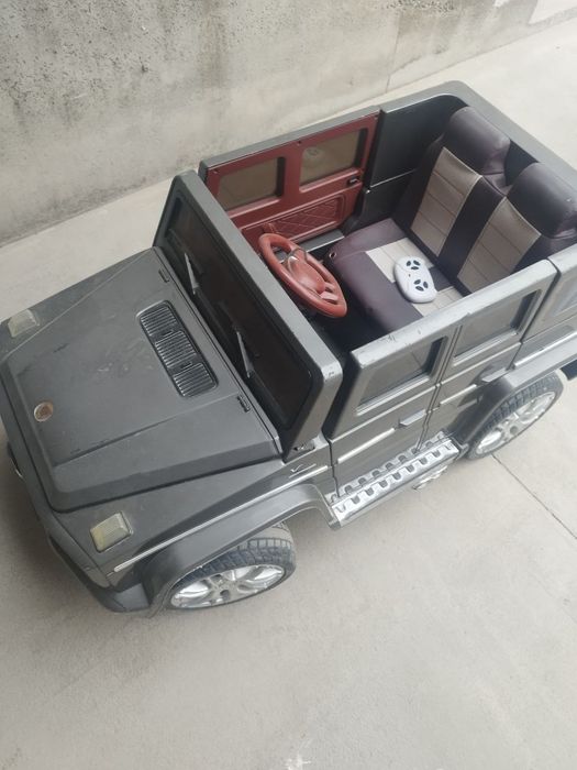 Bolalar Mashinasi 15-25 kg pultli