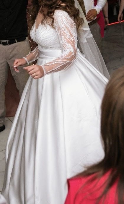 Rochie de mireasa