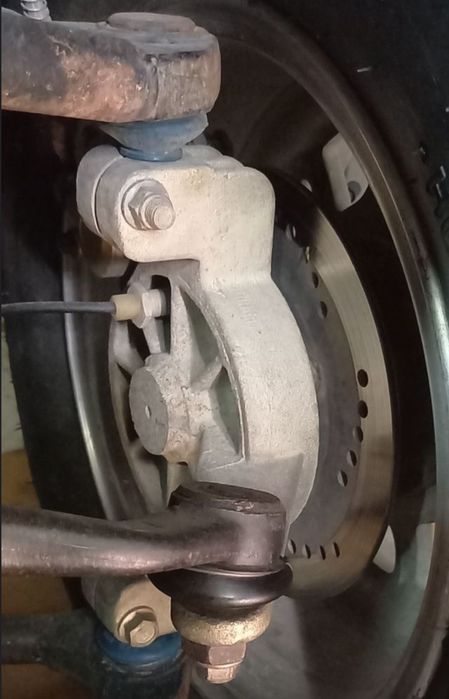 Заводской Багги 800куб