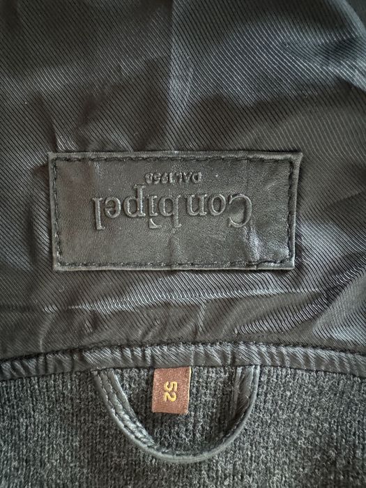 Geaca piele Conbipel Italy