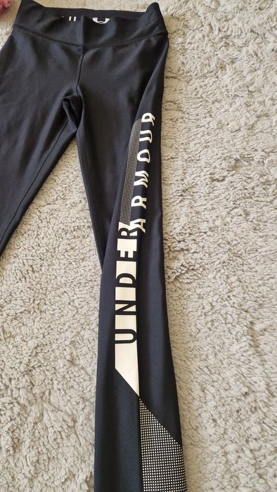 Colanți Under Armour originali, mărimea XS