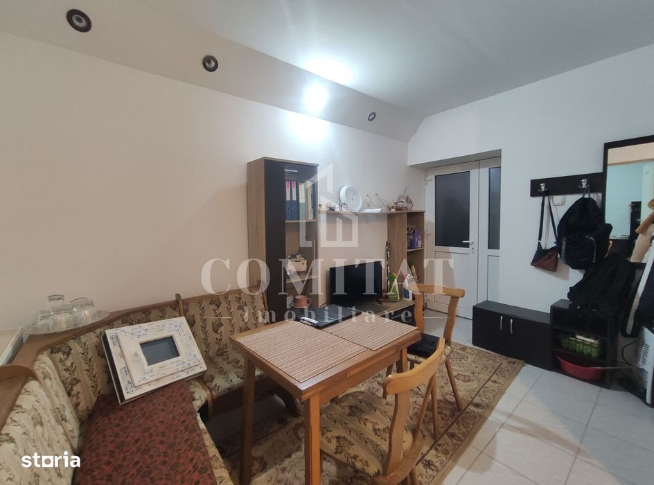 Apartament | 2 camere | 41 mp | zona străzii Horea — fotografia 1