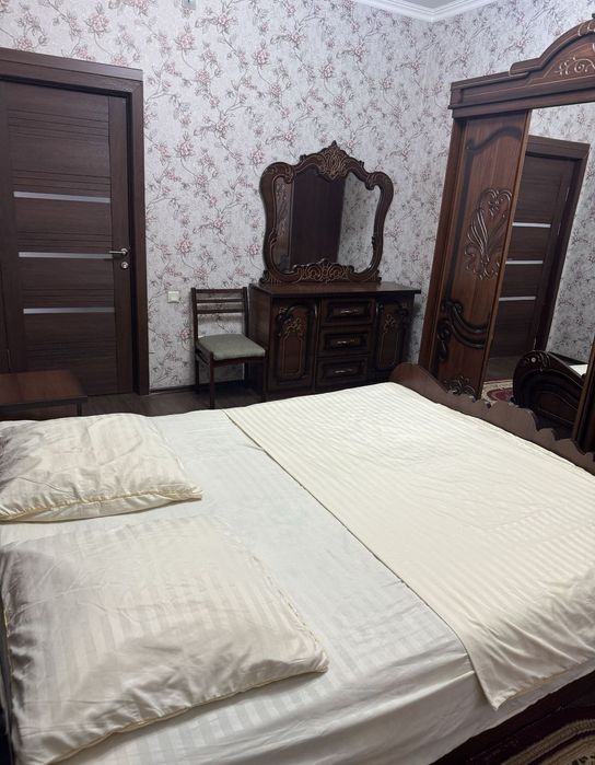 Квартира ижарага берилади Яккасарой тумани кичик халка йоли