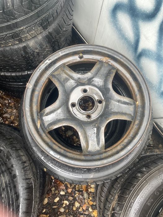 Jante Dacia Logan sandero R 16