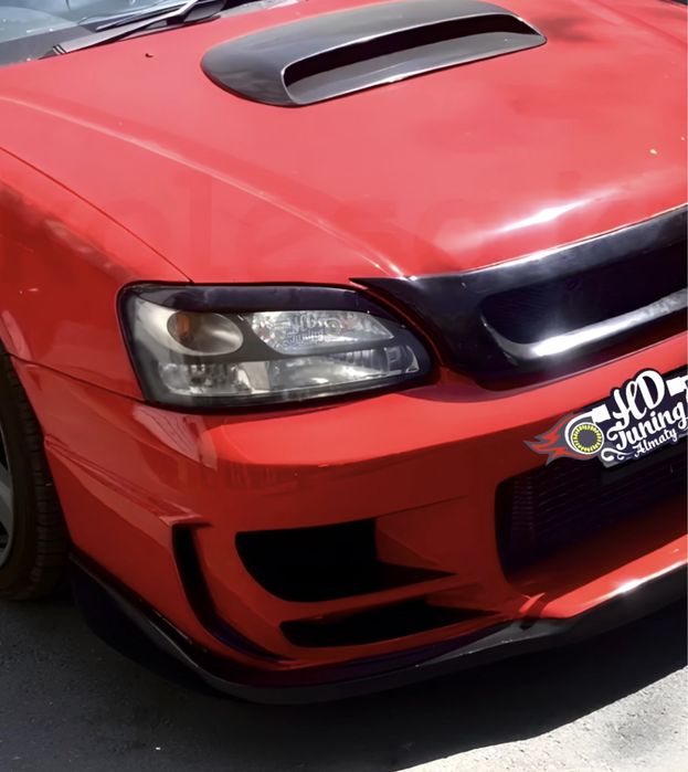 Реснички Subaru Legacy BE/BH