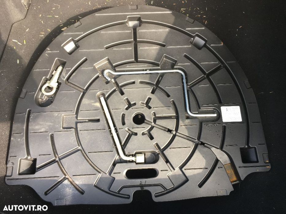 Set Cheie Roti / Cui Tractare Mazda 6 2002 - 2008