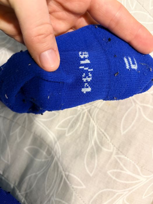 Футболни чорапи детски kipsta