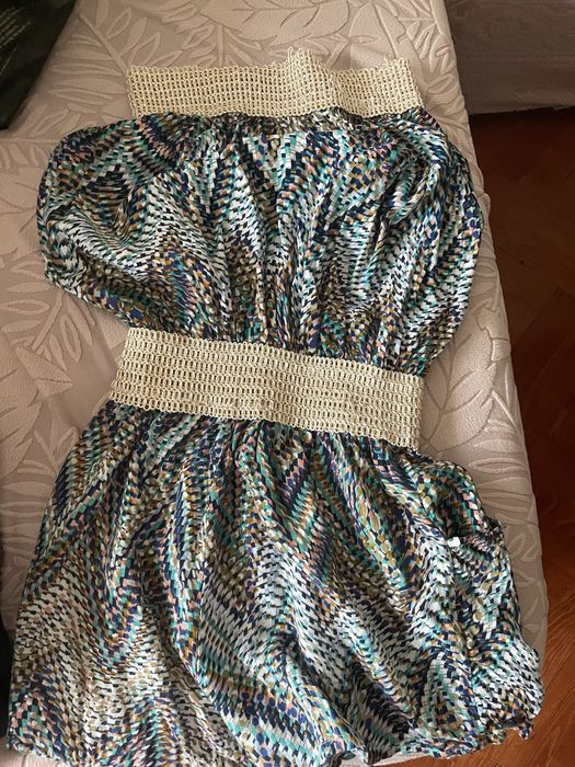 лот летни роклички   Рокля terranova junona xs