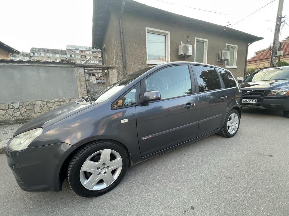 Ford C Max, 2008, 1.6, Diesel