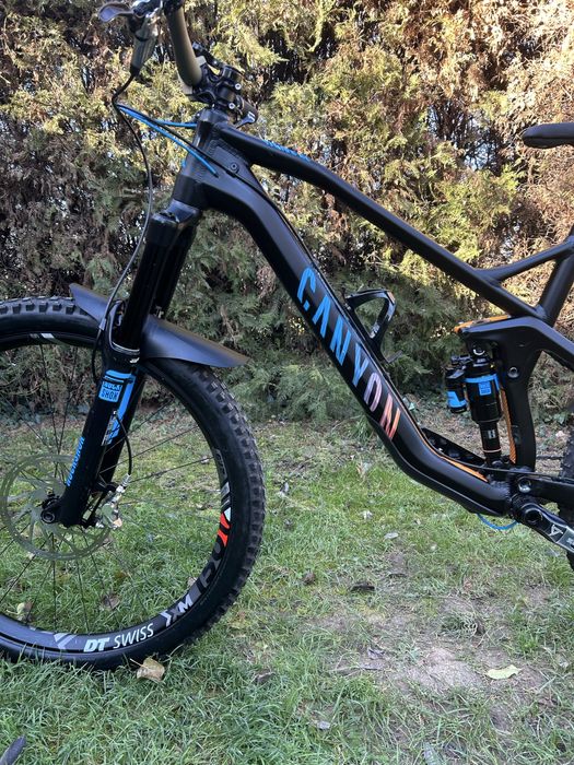 Canyon Strive Al  27.5 цола 1х11 Sram XO