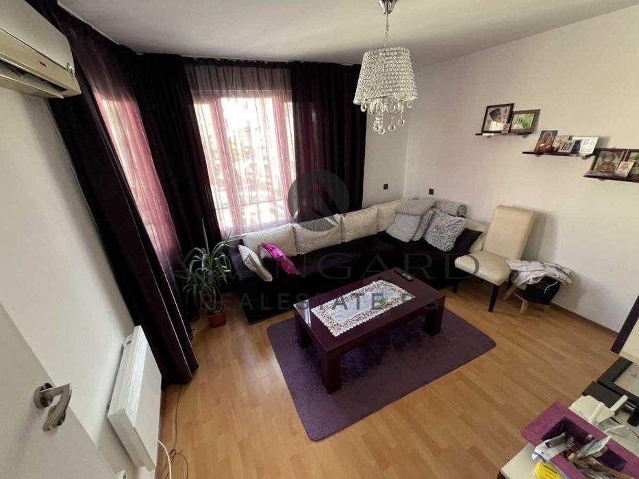 оф.21029 Двустаен обзаведен/ Новотела