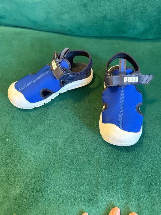 Sandale puma mărime 31